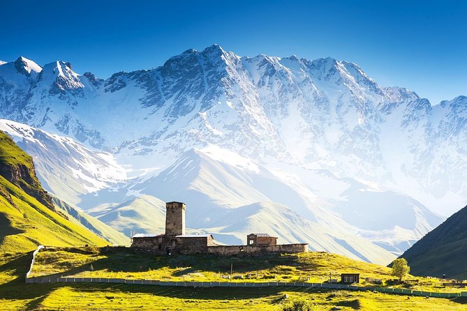 Private Tour to Svaneti and Megrelia (Mountains, Canyons, Caves) - Five details that shape the experience
