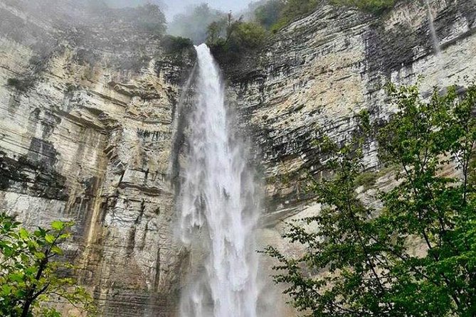 Private Tour to Svaneti and Megrelia (Mountains, Canyons, Caves) - Why this four-day route works from Kutaisi