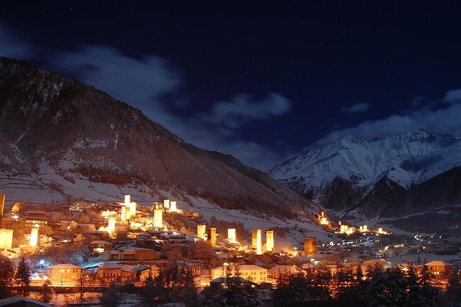 Private Tour to Svaneti and Megrelia (Mountains, Canyons, Caves) - Who should book this Svaneti tour?