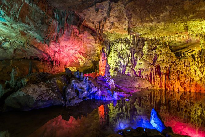 Private Tour To Western Georgia from Tbilisi - Okatse Canyon and Kinchkha Waterfall: The Outdoor Pair