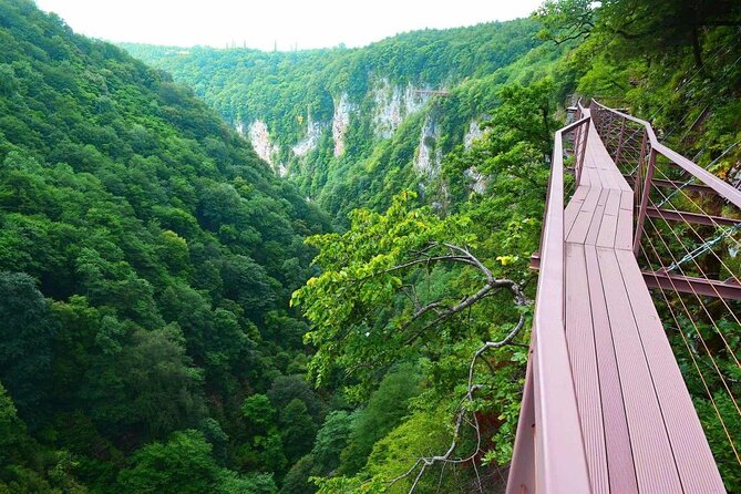 Private Tour To Western Georgia from Tbilisi - The Guide Can Make the Road Time Count