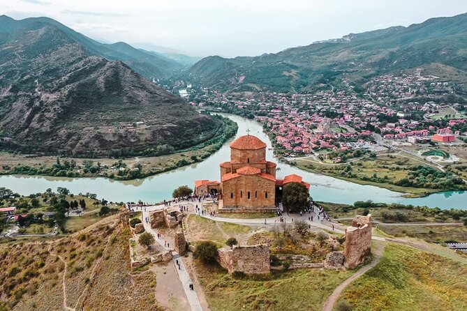 Private Trip to Tbilisi and Mtskheta - Cultural Capitals - Why this route works for a first day in Georgia