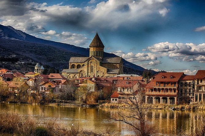 Private Trip to Tbilisi and Mtskheta - Cultural Capitals - Liberty Square and Rustaveli Avenue