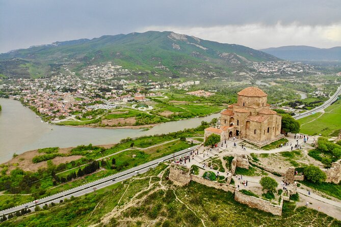 Private Trip to Tbilisi and Mtskheta - Cultural Capitals - Mtskheta and Svetitskhoveli Cathedral