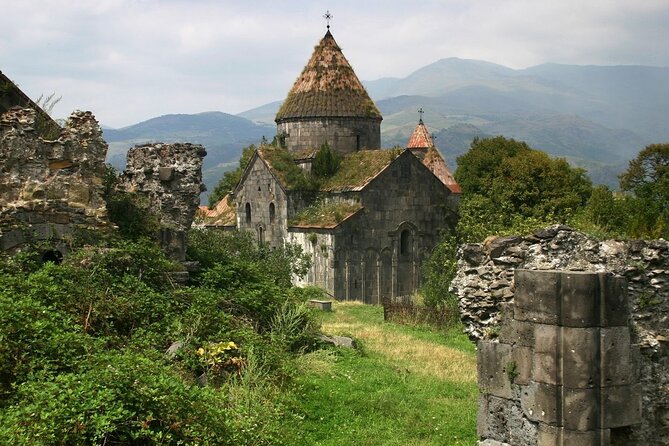 Private Visit to Armenia from Tbilisi, HAghpat, Sanahin, Akhtala - Sanahin and the meaning behind its name