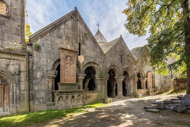 Private Visit to Armenia from Tbilisi, HAghpat, Sanahin, Akhtala - What the private vehicle changes