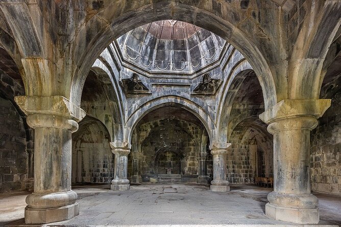 Private Visit to Armenia from Tbilisi, HAghpat, Sanahin, Akhtala - Food, timing, and the small practical details