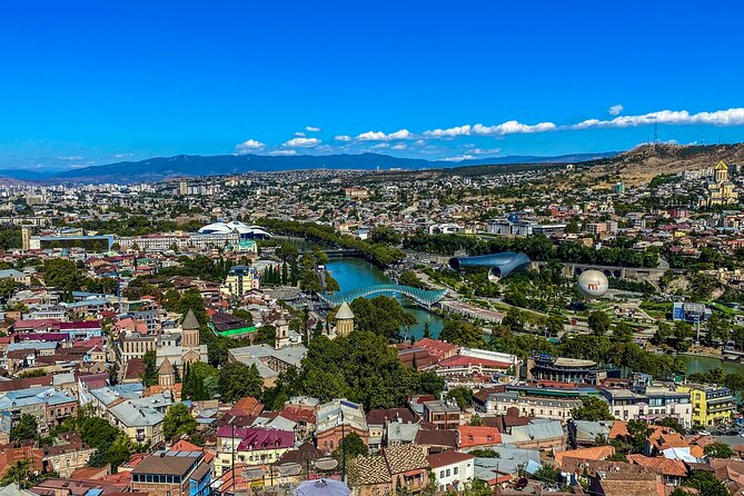 Private Walking Tbilisi City Tour - Why this four-hour route works as a first look at Tbilisi