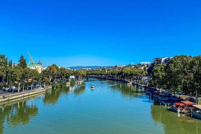 Private Walking Tbilisi City Tour - Sioni Cathedral, the tamada, and old-town lanes