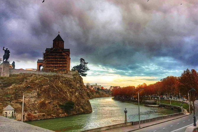 Private Walking Tbilisi City Tour (Day Trip) - What the Tbilisi walking route actually covers