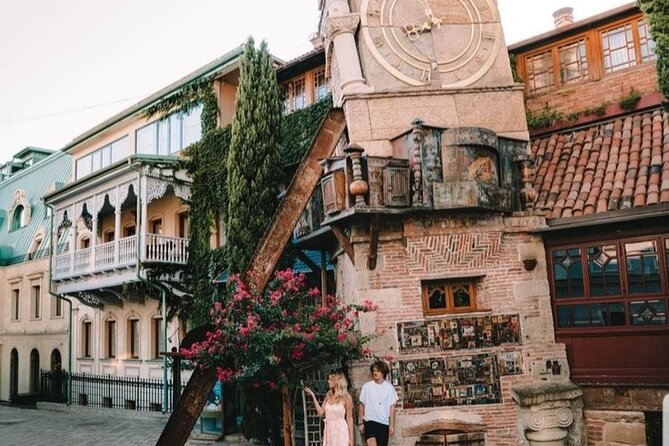 Private Walking Tbilisi City Tour (Day Trip) - Anchiskhati, Sioni, and the oldest church traditions
