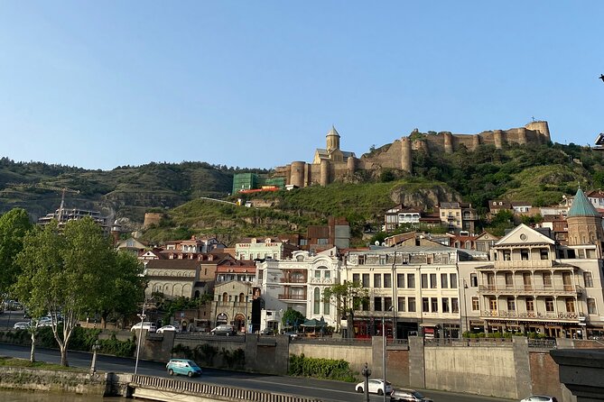 Private Walking Tour in Tbilisi and Mtskheta Old Town - Key points to know before you book