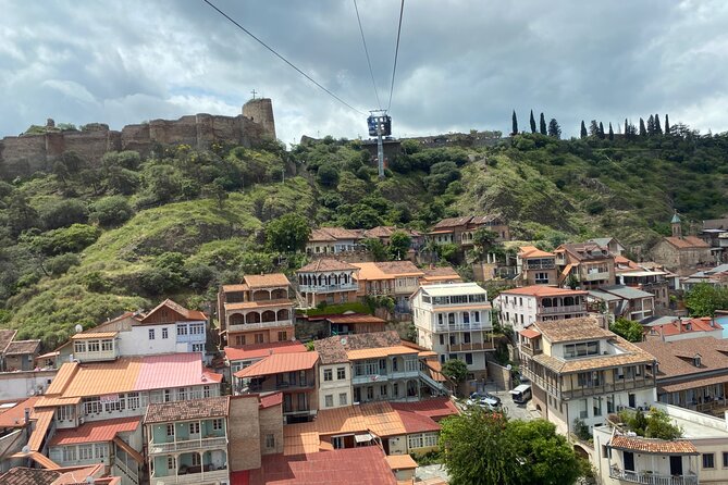 Private Walking Tour in Tbilisi and Mtskheta Old Town - Why this Tbilisi and Mtskheta combination works
