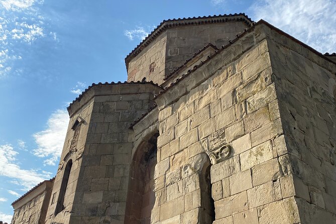 Private Walking Tour in Tbilisi and Mtskheta Old Town - The private transfer to Mtskheta