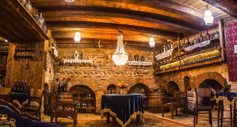 Private Wine tasting in Historic Karalashvili Wine Cellar - Georgian winemaking explained without the lecture hall