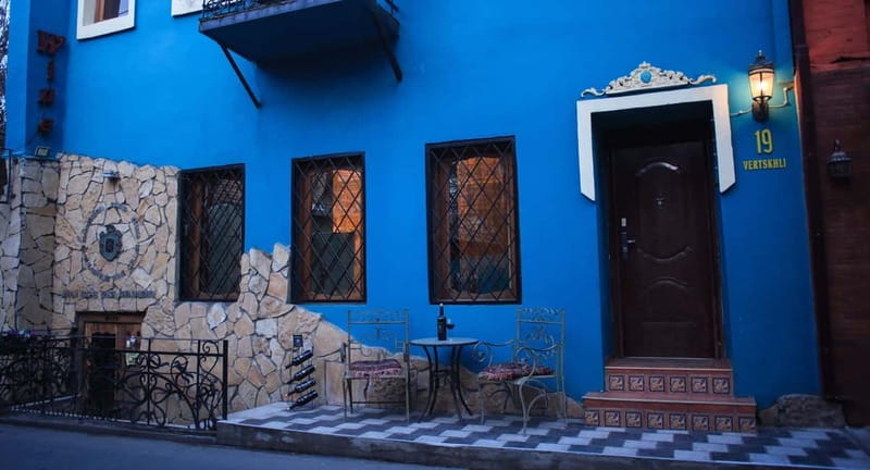 Private Wine tasting in Historic Karalashvili Wine Cellar - Practical details before you book