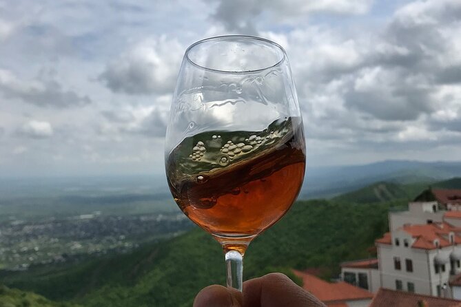 Private Wine Tour In Kakheti Region with 7 Wines and Lunch - Manavi: a first taste in a home cellar