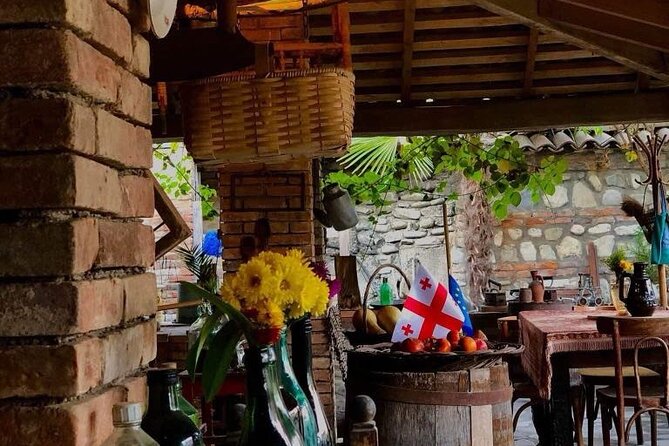 Private Wine Tour In Kakheti Region with 7 Wines and Lunch - Dedoplistskaro: a possible final wine factory stop