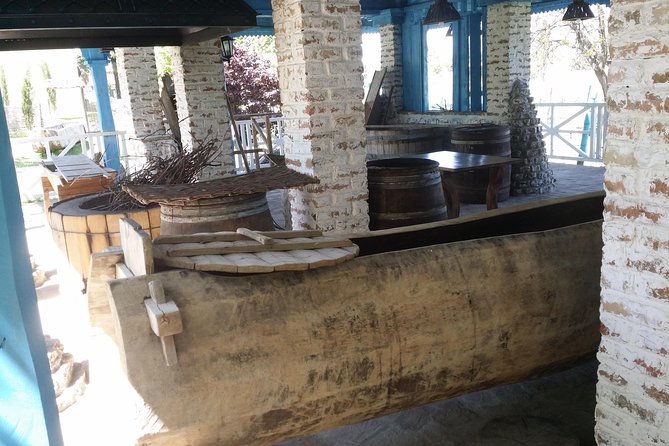 Private Wine Tour to Kakheti from Tbilisi - The third wine stop and a home-cooked lunch