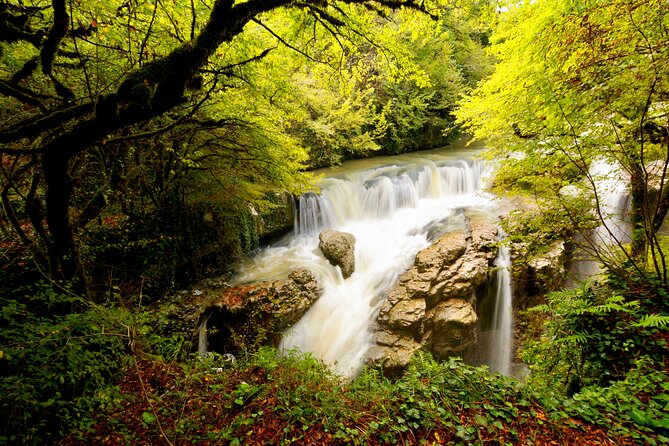 Prometheus Cave & Martvili Canyon Tour from Kutaisi - What this Kutaisi half-day tour actually includes