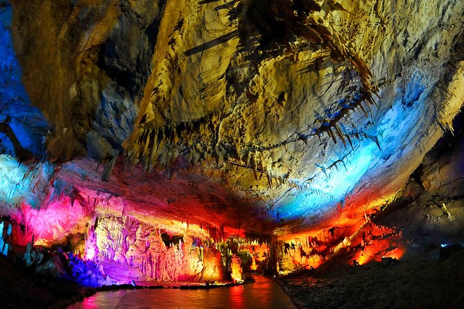 Prometheus Cave & Martvili Canyon Tour from Kutaisi - Guides, group size, and the pace of the day