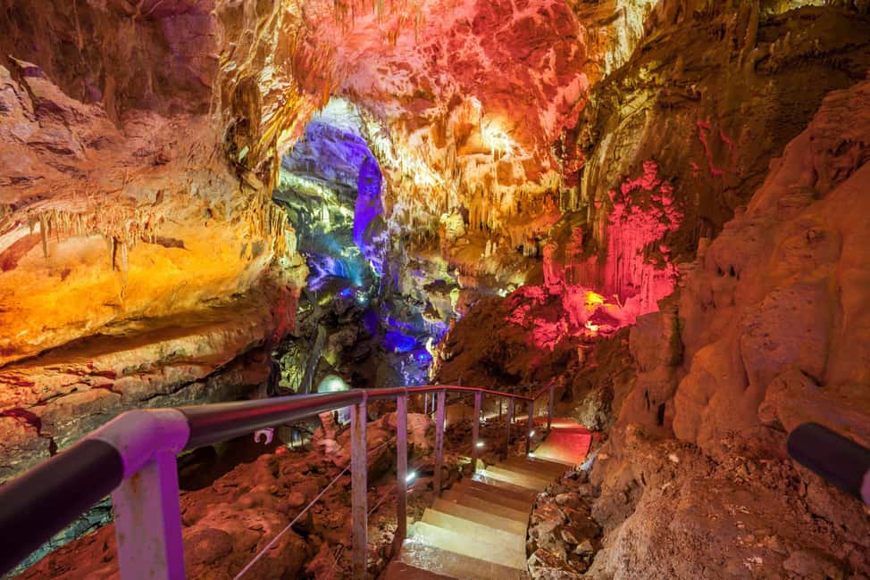 Prometheus Cave, Martvili & Okatse Canyon from Kutaisi - Who should book this day trip?