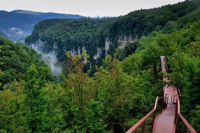 Prometheus Cave, Okatse Canyon & Martvili Canyon from Kutaisi - Is this a good value from Kutaisi?