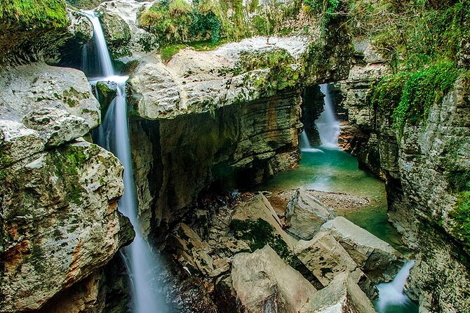 Prometheus Caves, Martvili Canyons Private Day Trip - What the $139 price really buys