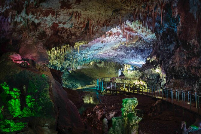 Prometheus Caves, Martvili Canyons Private Day Trip - The guide can shape the whole day