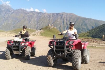 Quad and ATV Tours – Georgia