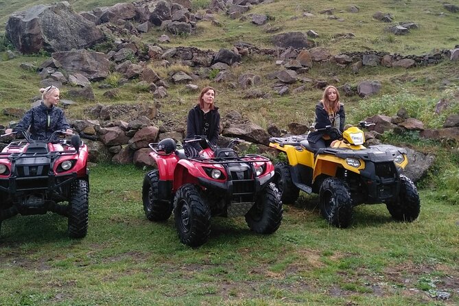 Quad and ATV Tours - Georgia - What makes Sighnaghi a useful base