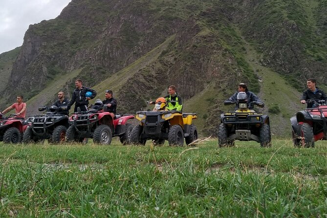 Quad and ATV Tours - Georgia - Who should choose this activity