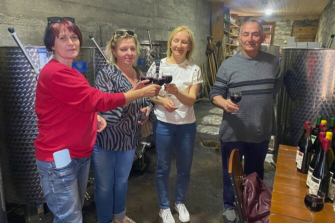 RACHA region with TSKHRAJVARI and wine tasting from Kutaisi - Why this day trip works from Kutaisi