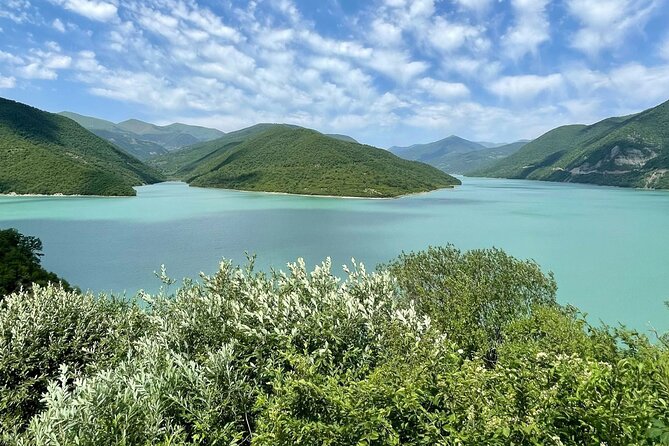 RACHA region with TSKHRAJVARI and wine tasting from Kutaisi - Timing, comfort, and the private format