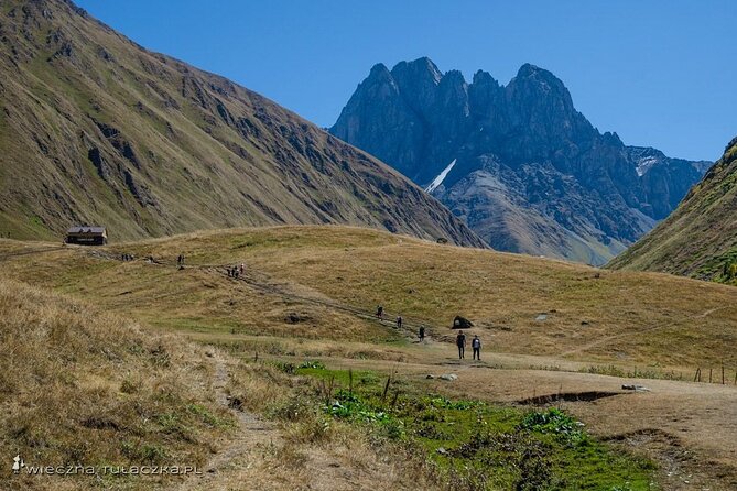 Round Trip Bus Transfer to Juta from Kazbegi - Is $22.55 good value?