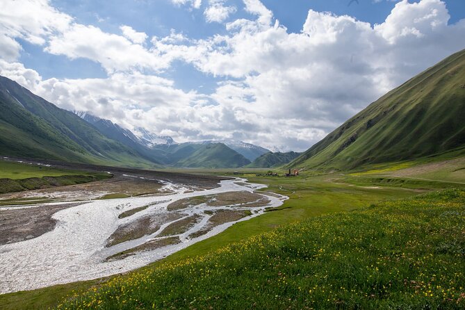 Round-Trip Bus Transfer to Truso Valley from Kazbegi - Why Truso Valley is worth the effort