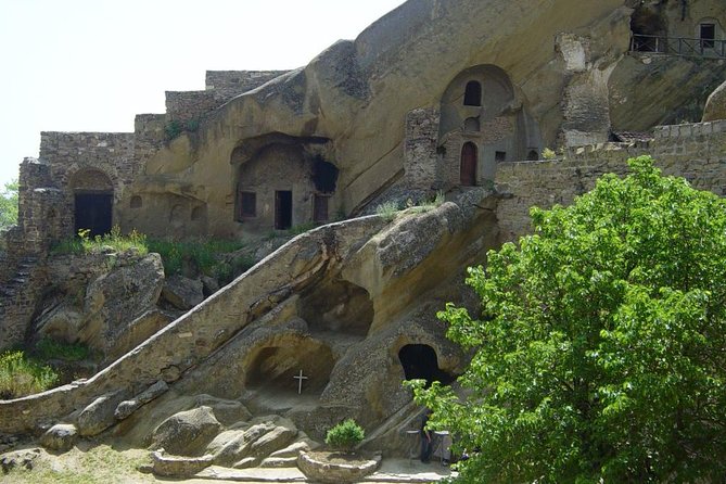 Rustavi Back in a USSR + wine tasting + Off-road to David Gareji& Natlismtsemeli - Who will get the most from this outing