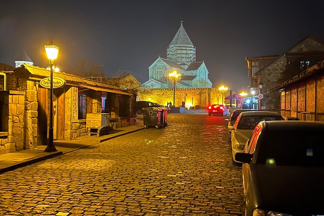 Sacred Sites and Ancient Wonders: Jvari, Mtskheta and Uplistsikhe - Gori and the Stalin Museum