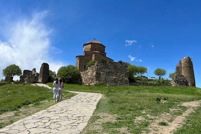 Sacred Sites and Ancient Wonders: Jvari, Mtskheta and Uplistsikhe - Uplistsikhe, the rock-cut city beside the old Silk Road