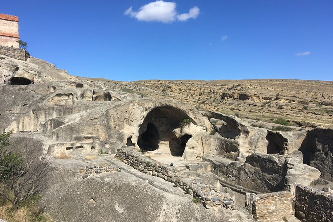 Sacred Sites and Ancient Wonders: Jvari, Mtskheta and Uplistsikhe - The guide makes the difference