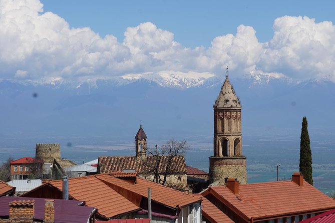 Secrets of Kakheti: Wine & Home-Cooked Lunch - Key points to know before booking