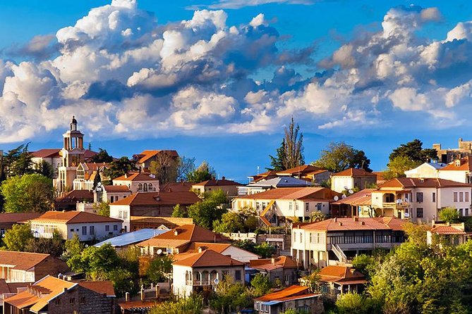 Sighnaghi city of love Private tour with Wine tasting - What the guides add to the experience
