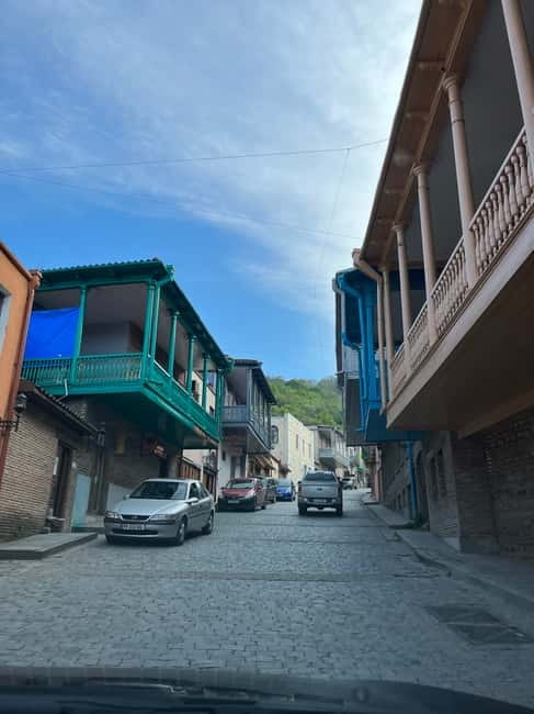 Sighnaghi Day Trip with wine tasting and Bodbe Monastery - Bodbe Monastery: the quiet center of the day