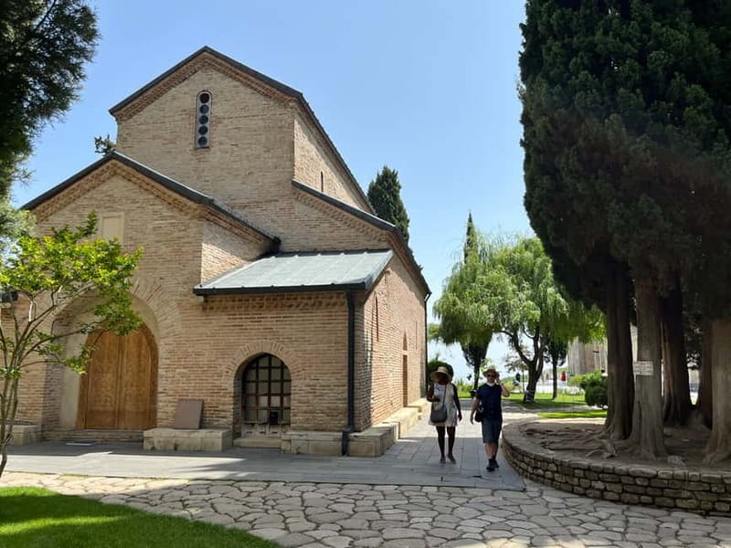 Sighnaghi Day Trip with wine tasting and Bodbe Monastery - Price, flexibility, and what you actually receive