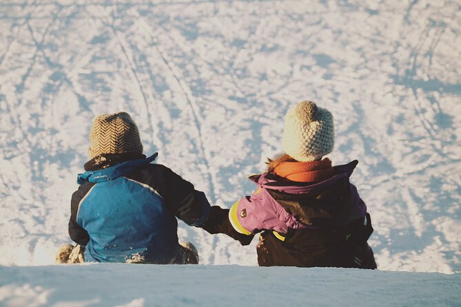 Ski & Snow Tour to Bakuriani from Kutaisi with Borjomi Stop - The gondola toward 2,700 meters