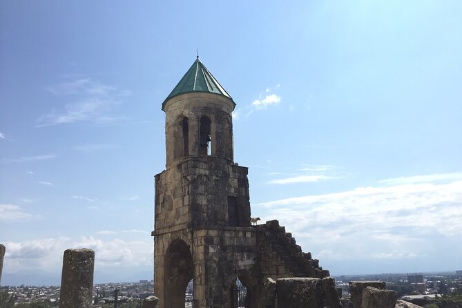 Small group tour to Kutaisi monasteries: Gelati, Motsameta and Bagrati. - What the $30.10 price gives you