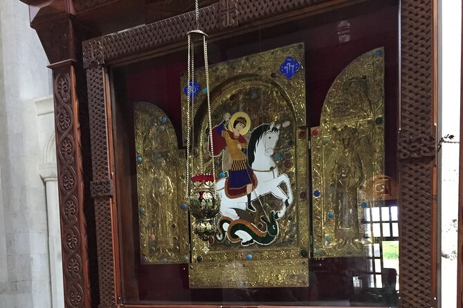 Small group tour to Kutaisi monasteries: Gelati, Motsameta and Bagrati. - Transport, timing, and the small-group setting