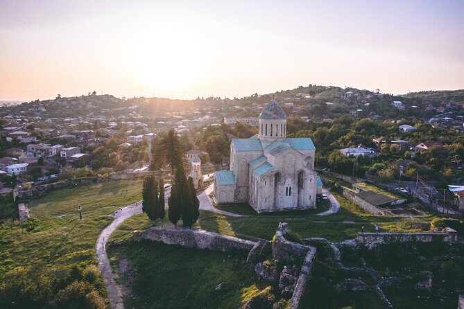 Small group tour to Kutaisi monasteries: Gelati, Motsameta and Bagrati. - Who should book this Kutaisi excursion?