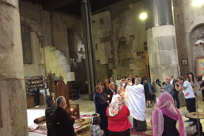 Small group tour to Kutaisi monasteries: Gelati, Motsameta and Bagrati. - Practical booking advice before you go