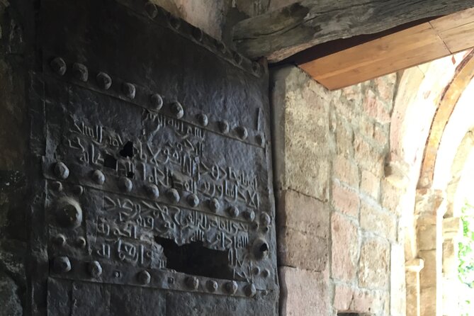 Small group tour to Kutaisi monasteries: Gelati, Motsameta and Bagrati. - Gelati Monastery: Georgia’s religious and scholarly center